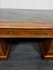 Victorian Walnut Partner Desk (E52-671-13A)