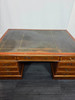 Victorian Walnut Partner Desk (E52-671-13A)