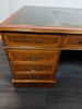 Victorian Walnut Partner Desk (E52-671-13A)