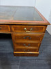 Victorian Walnut Partner Desk (E52-671-13A)