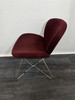 Pledge Burgundy Chair (C47-0BB-16C)