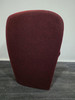 Boss Design Burgundy Arm Chair (D06-84C-63B)