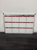 Bi-Office Whiteboard Calendar (3B1-E75-363)