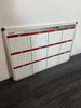 Bi-Office Whiteboard Calendar (3B1-E75-363)