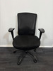 Dynamic Black Mesh Operator Chair (86D-743-C4D)