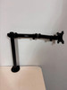 VonHaus Black Single Monitor Arm (41B-F9D-FA4)