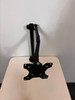 VonHaus Black Single Monitor Arm (41B-F9D-FA4)