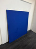 Dark Blue And Grey Floor Standing Divider 160x160 (C44-D34-D33)