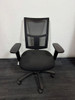 Black Mesh Office Chair (8F0-F4B-717)