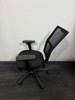 Black Mesh Office Chair (8F0-F4B-717)