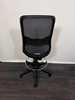 OrangeBox Black Draftman Chair (C06-144-85A)