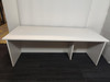 Large White Meeting Table 220x90 (329-40D-4E2)