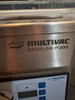 Silver Multivac Baseline P 200 (A48-4DF-B9A)