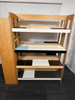 Veneered Plywood   Single Catering Shelve  (1F2-3E1-37D)