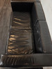 Replica Le Corbusier Black 2 Seater Leather Sofa (BC7-515-AA5)