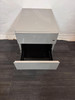 Grey 3 Draw Pedestals (2A5-39F-38A)