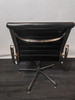 Black And Chrome Swivel Chair (D8C-273-0E8)