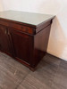 Mahogany Cupboard (7F7-FA1-B09)