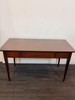 Medium Mahogany Console Desk (BDB-080-CE4)