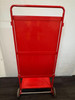 Joblot Of Red Mobile Fire Extinguisher Trolleys (177-930-81E)