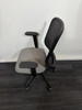 Orangebox Grey And Black Do task Chair (313-D08-7AF)