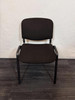 Black Stackable Chairs (EE7-98B-03A)
