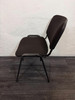 Black Stackable Chairs (EE7-98B-03A)