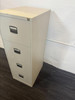 Light Grey 4 Draw Filling cabinet (33D-6BB-2D7)