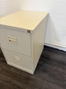 Light Grey 2 Draw Filling Cabinet (B2E-8FD-DD8)