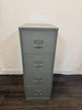 Bisley Dark Grey 4 Draw Filling Cabinet (BF6-461-81E)