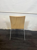 Beech Stackable Wooden Chair (022-E65-0FD)