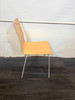 Beech Stackable Wooden Chair (022-E65-0FD)