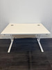 White Singe Desk 120x80  (77D-C44-A87)