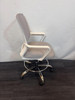 White And Light Grey Operator Chair (954-20A-A71)