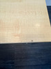 Beech And Black Desk 180x80 (814-E8D-0AA)