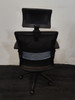 Black Operator Chair (E40-13D-DDF)