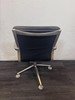 Alias Black And Silver Office Chair (A2D-43B-F07)