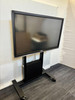 Benq Black Mobile Tv Unit (51B-FEC-D16)