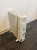 Russell Hobbs Grey Mobile Heater (F4B-221-93F)