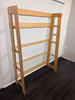 Veneered Plywood Catering Shelves With Cereal Containers (B69-36A-94A)