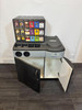 Coffee Station and Bin With column Merchandiser (A51-C71-F91)