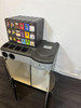 Coffee Station and Bin With column Merchandiser (A51-C71-F91)