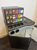 Coffee Station and Bin With column Merchandiser (A51-C71-F91)