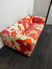 Floral Patterned Sofa (706-50A-EFC)