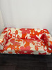Floral Patterned Sofa (706-50A-EFC)