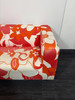 Floral Patterned Sofa (706-50A-EFC)