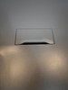 Dark Grey And Silver Meeting Table (EE8-C0A-258)