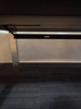 Dark Grey And Silver Meeting Table (EE8-C0A-258)