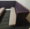 Materia Purple and Grey Booth (5E3-8C9-70B)
