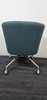 OrangeBox Teal Chair Wheeled (0FE-CEA-9CC)
